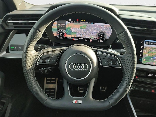 Audi S3 Quattro S-Tronic Sportback