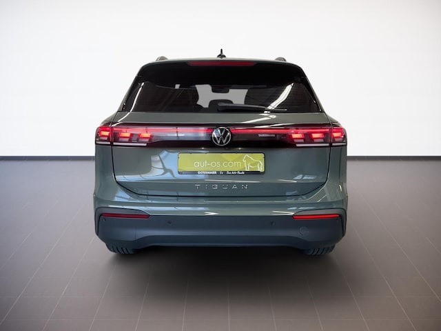 Volkswagen Tiguan 2.0 TDI DSG