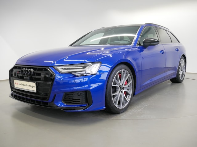 Audi S6 Avant Quattro