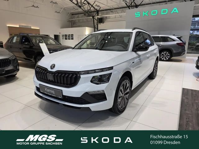 Skoda Kamiq 1.0 TSI Tour
