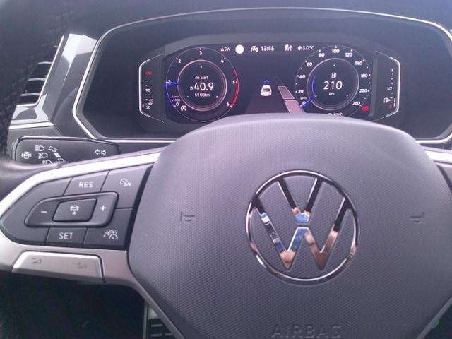 Volkswagen Tiguan 2.0 TDI