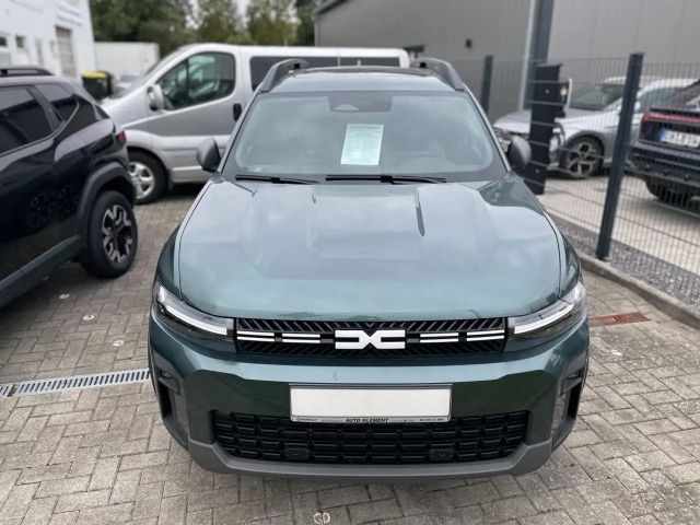 Dacia Bigster Hybrid 155