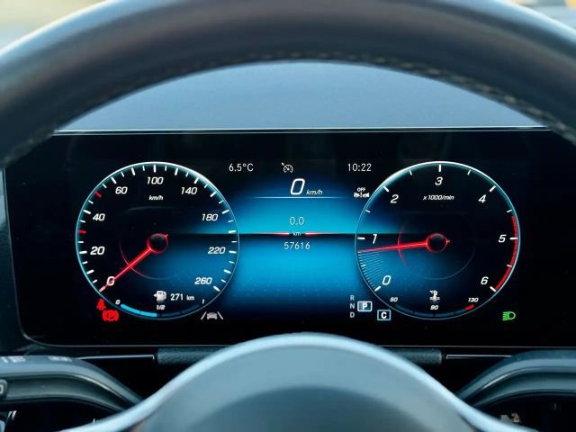 Mercedes-Benz GLA 200 GLA 200 d Progressive