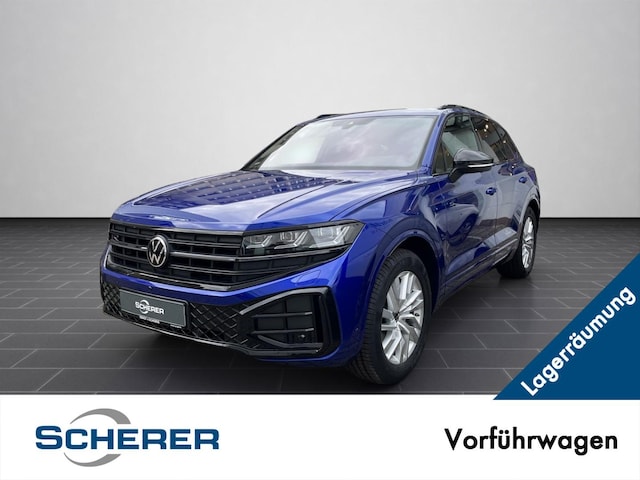 Volkswagen Touareg 4Motion R-Line
