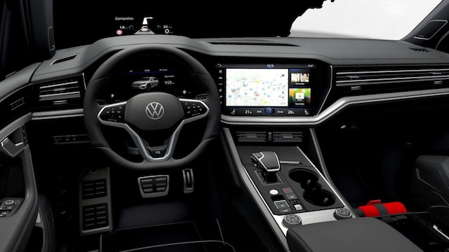 Volkswagen Touareg 3.0 V6 TDI R-Line