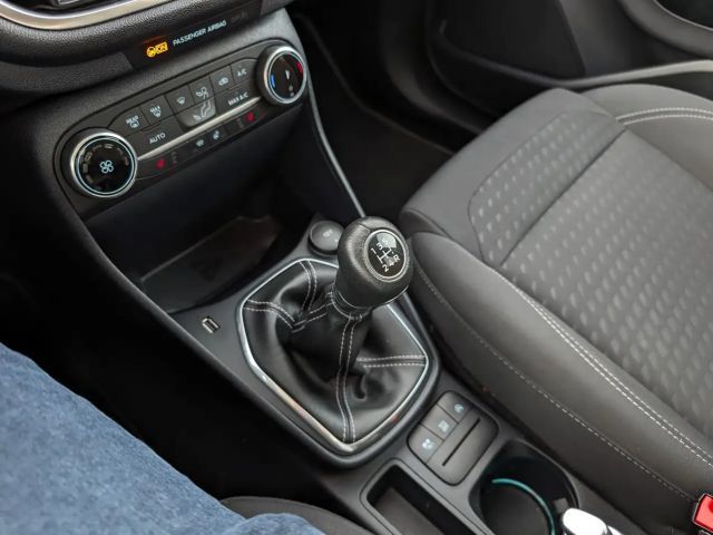 Ford Fiesta Titanium