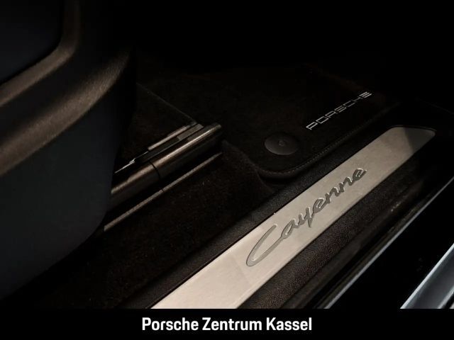 Porsche Cayenne Coupé