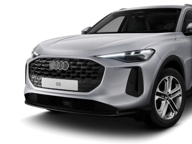 Audi Q5 TFSI LM19 PRIVACY AHK KAMERA LED+