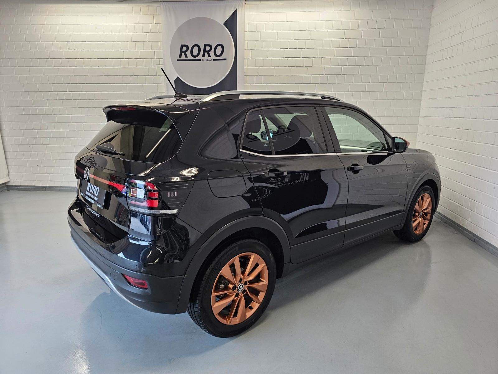 Volkswagen T-Cross 1.0 TSI Style