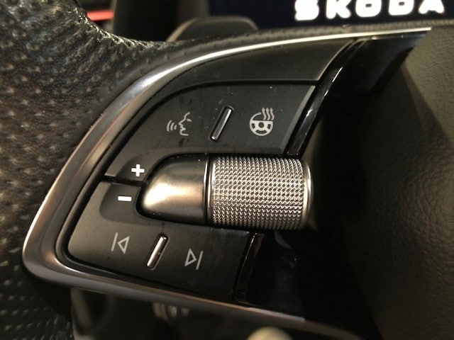 Skoda Kamiq 1.0 TSI Monte Carlo