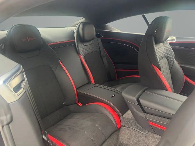 Bentley Continental GT Hybrid V8