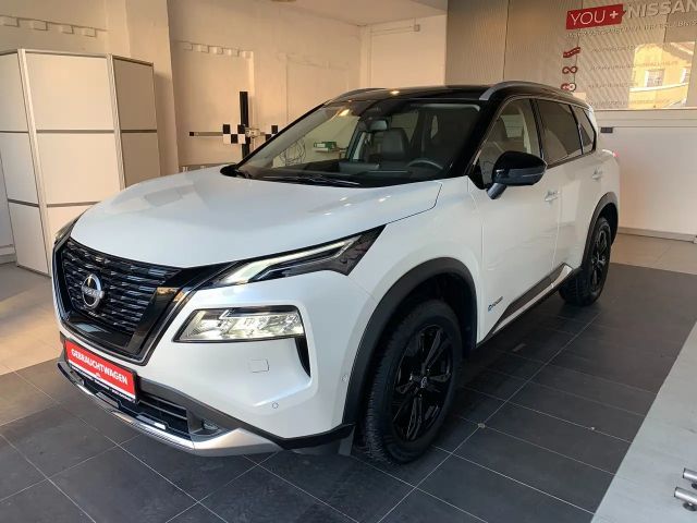 Nissan X-trail Tekna e-4ORCE
