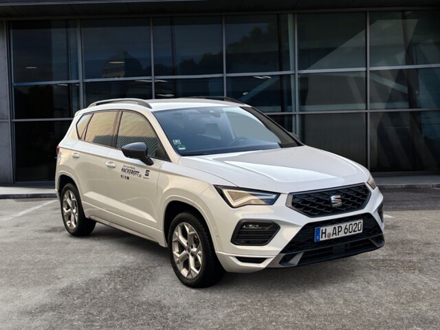 Seat Ateca 2.0 TDI DSG FR-lijn