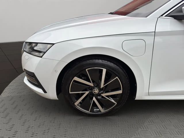 Skoda Octavia Combi iV