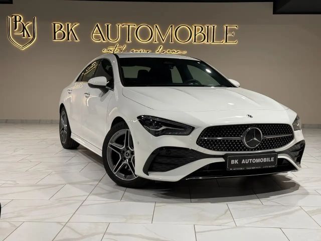 Mercedes-Benz CLA 220 AMG Line CLA 220 d Sedan