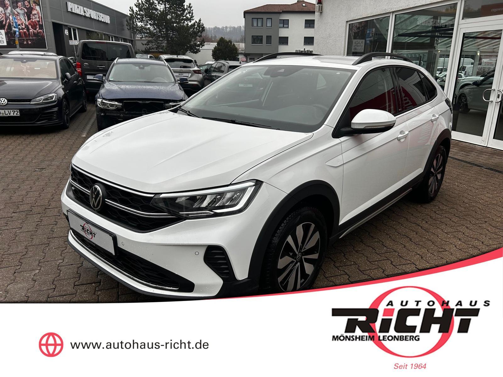 Volkswagen Taigo 1.0 TSI DSG Move