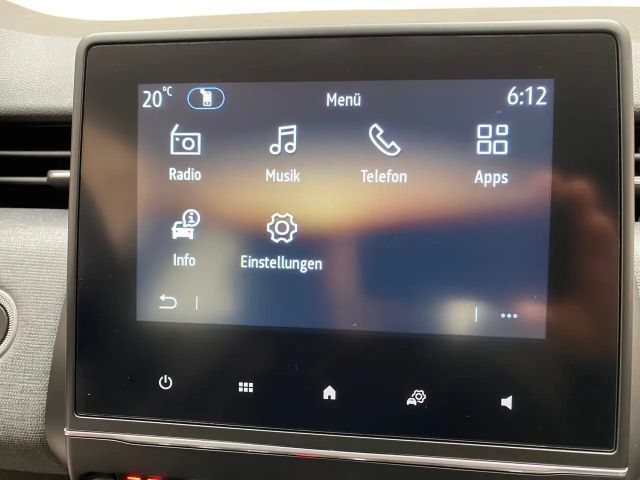 Renault Clio Evolution