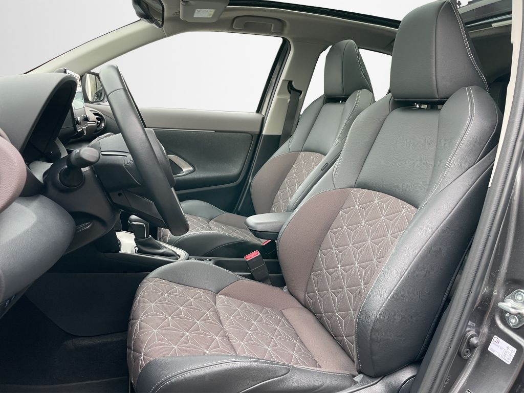 Toyota Yaris Cross 5-deurs