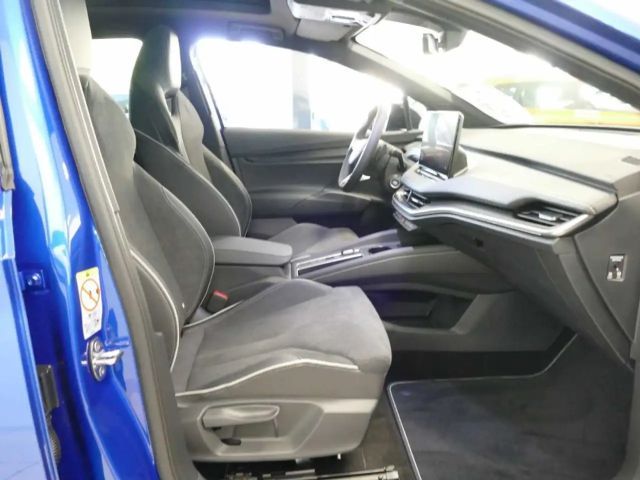 Skoda Enyaq 4x4 Sportline