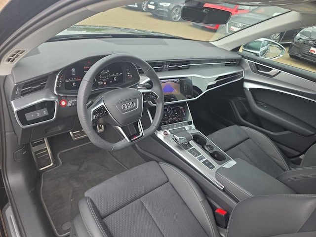 Audi S6 Quattro Sedan