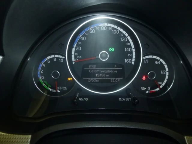 Volkswagen e-up! up! Edition Frontscheibe beheizt Climatronic