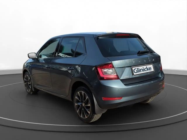 Skoda Fabia 1.0 TSI Best Drive