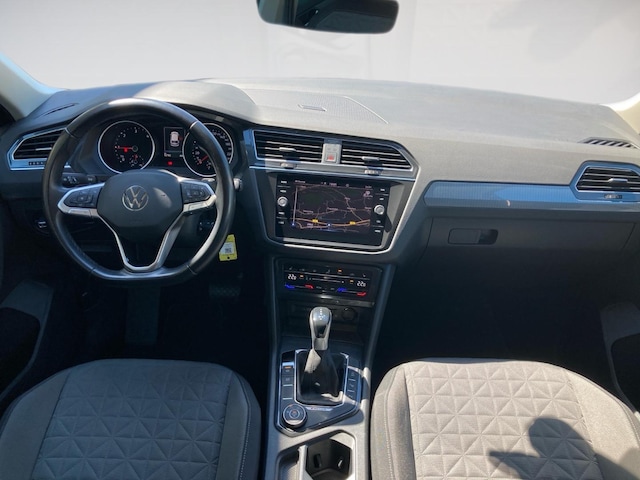 Volkswagen Tiguan 2.0 TDI DSG