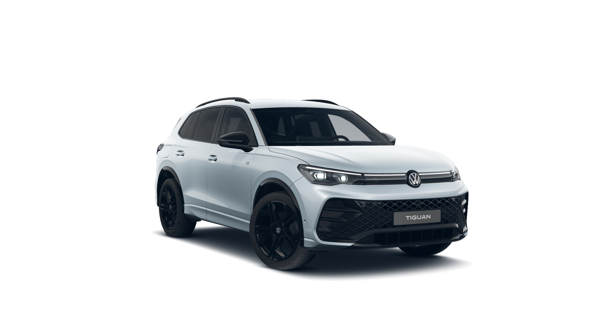 Volkswagen Tiguan DSG R-Line