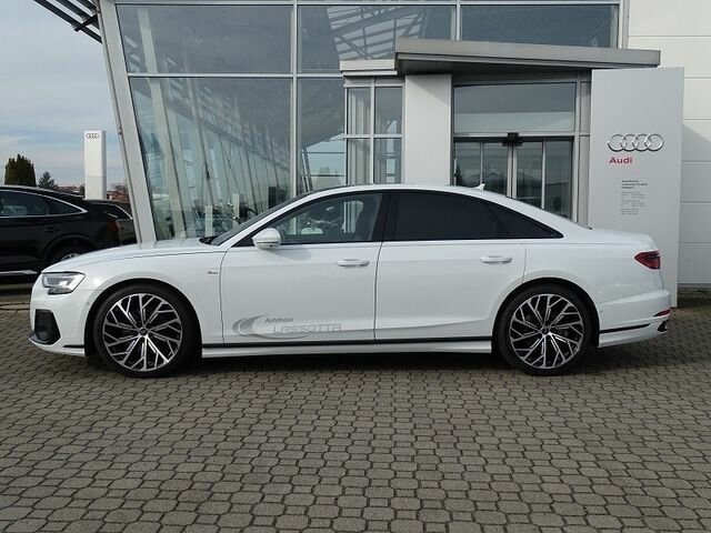 Audi A8 50 TDI Quattro