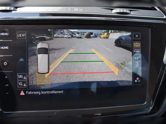 Volkswagen Touran DSG Highline