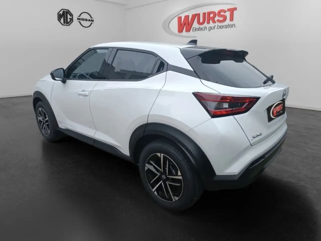 Nissan Juke DIG-T N-Connecta