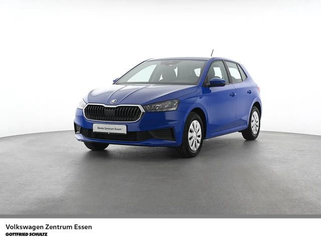 Skoda Fabia Active