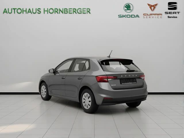 Skoda Fabia 1.0 TSI Selection