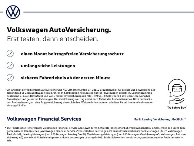 Volkswagen T-Cross 1.0 TSI R-Line