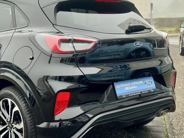 Ford Puma EcoBoost ST Line