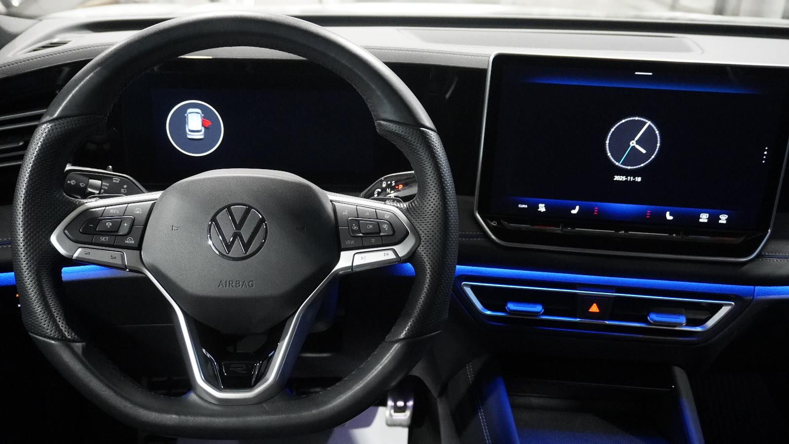 Volkswagen Tiguan 2.0 TDI R-Line