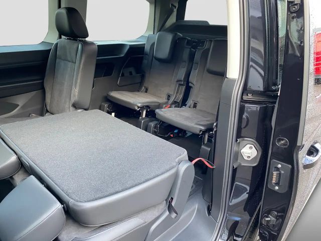 Volkswagen Caddy DSG Style