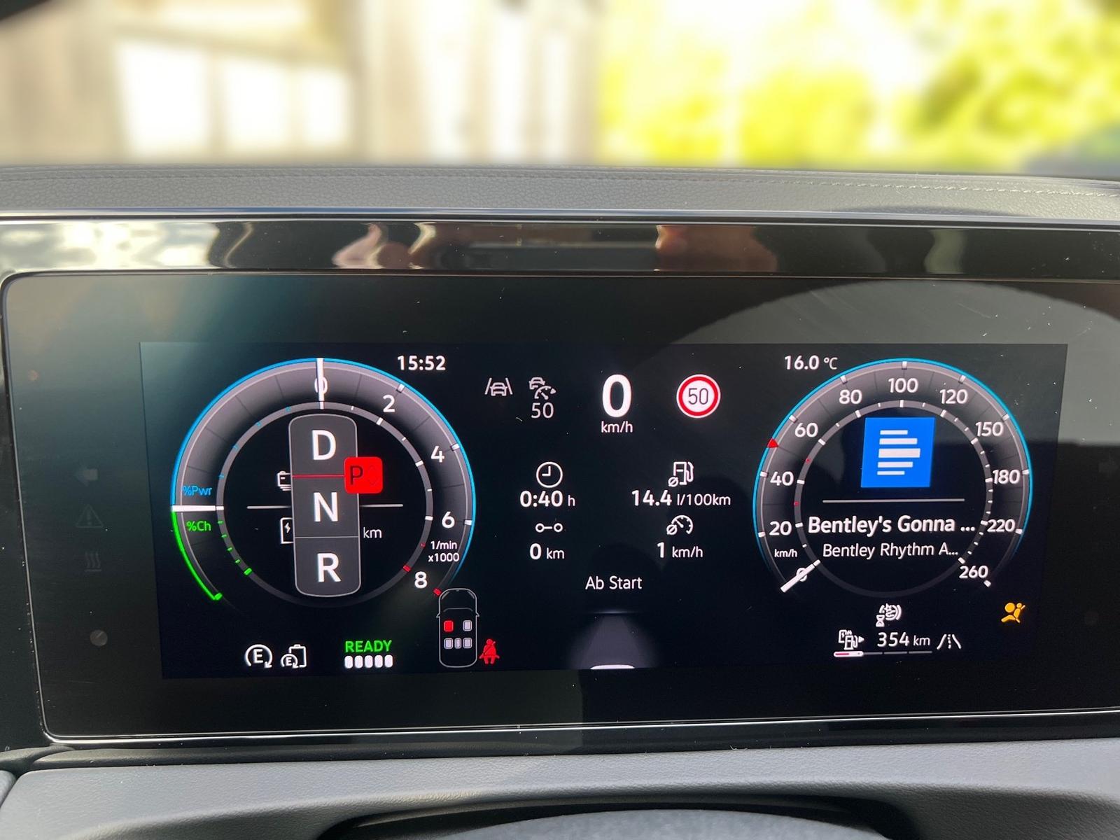 Volkswagen Tiguan DSG R-Line eHybrid