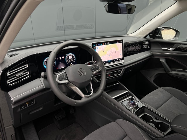 Volkswagen Tiguan 2.0 TDI DSG IQ.Drive