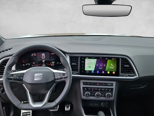 Seat Ateca DSG FR-lijn