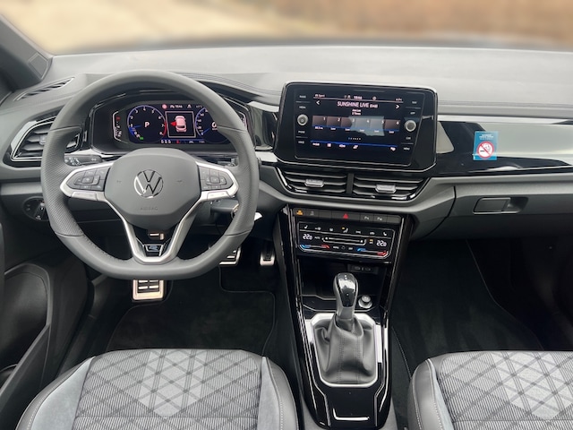 Volkswagen T-Roc 1.5 TSI DSG