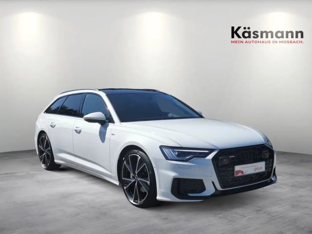 Audi A6 50 TDI Quattro S-Line