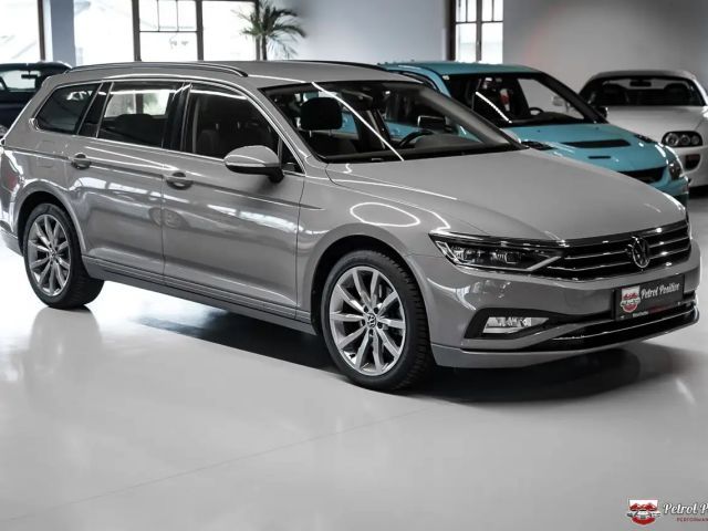 Volkswagen Passat Business DSG Variant
