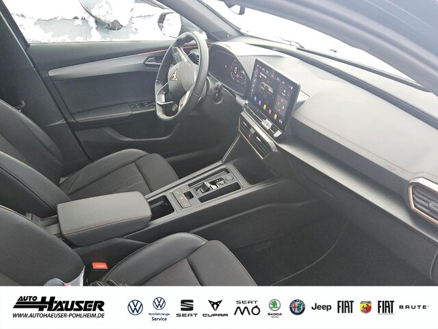 Cupra Formentor 2.0 TSI 4Drive DSG VZ