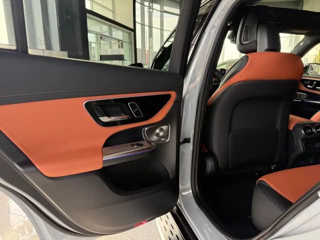 Mercedes-Benz GLC 200 4MATIC AMG Line