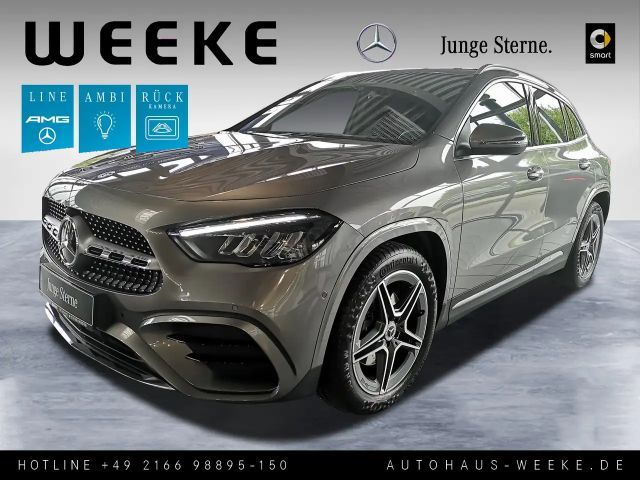 Mercedes-Benz GLA 180 AMG Line