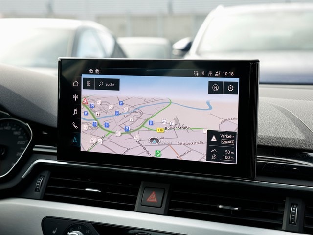 Audi A4 35 TFSI Avant