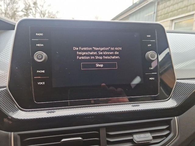 Volkswagen T-Cross 1.0 TSI