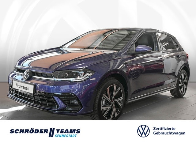 Volkswagen Polo DSG R-Line