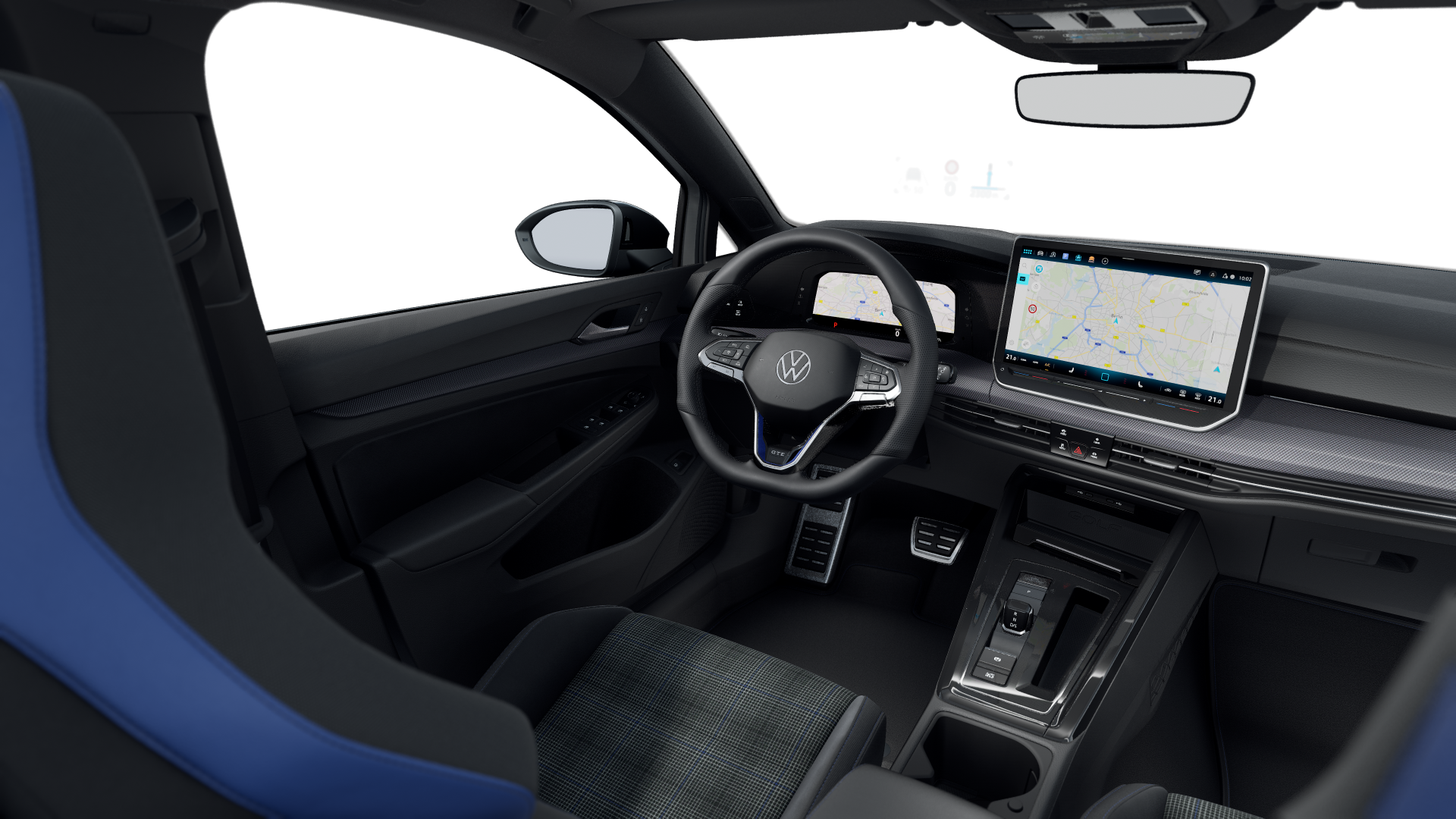 Volkswagen Golf GTE Golf VIII eHybrid